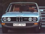 BMW 520 Sedan 1976 года